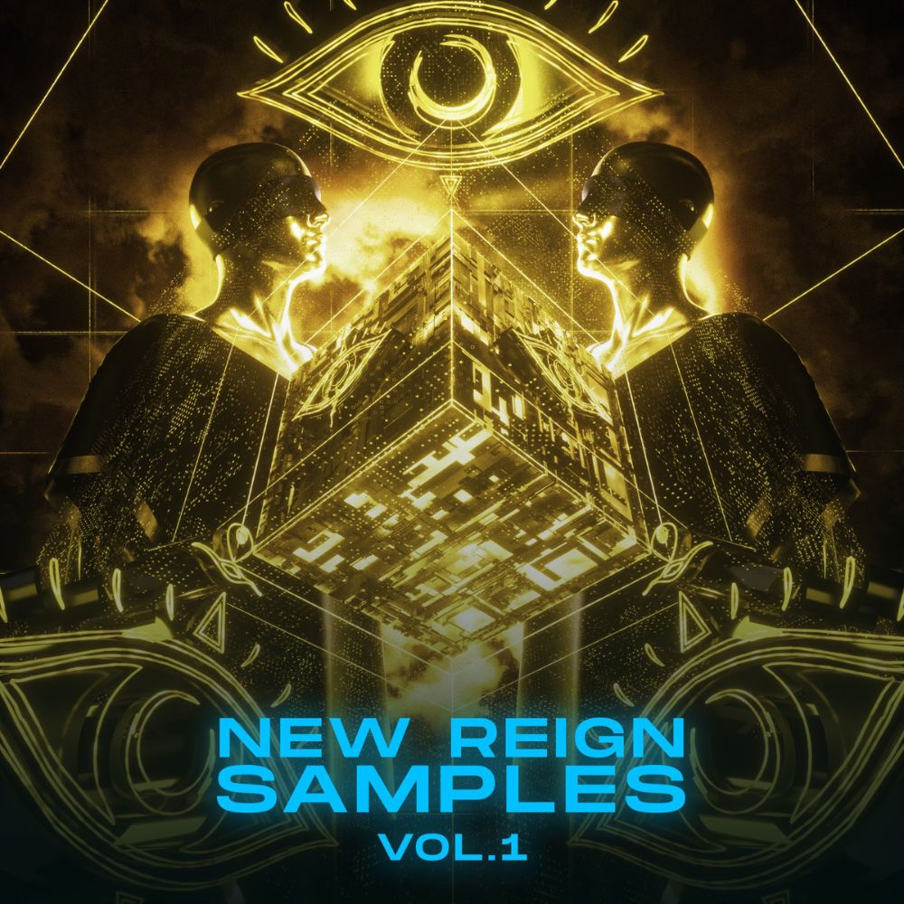 New Reign Samples Vol.1